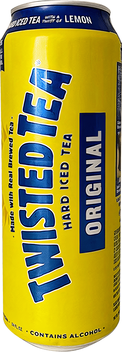 Twisted Tea Transparent Image